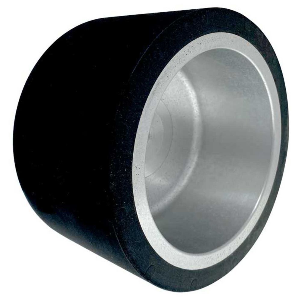 Picture of Burr King 802-4-90 7 X 4 90 Duro Contact Wheel